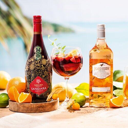 SANDARA Premium Sangria