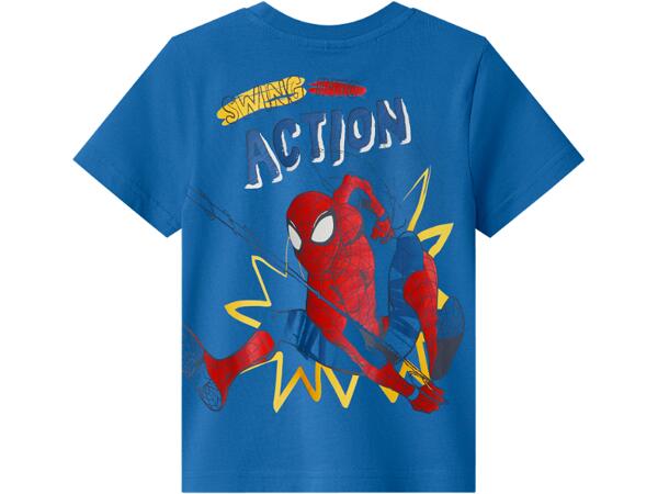 Kids' T-Shirts, 2 pieces "Peppa Pig, Bluey, Spiderman, Cars"