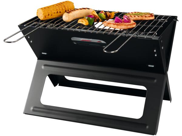 Folding Barbecue