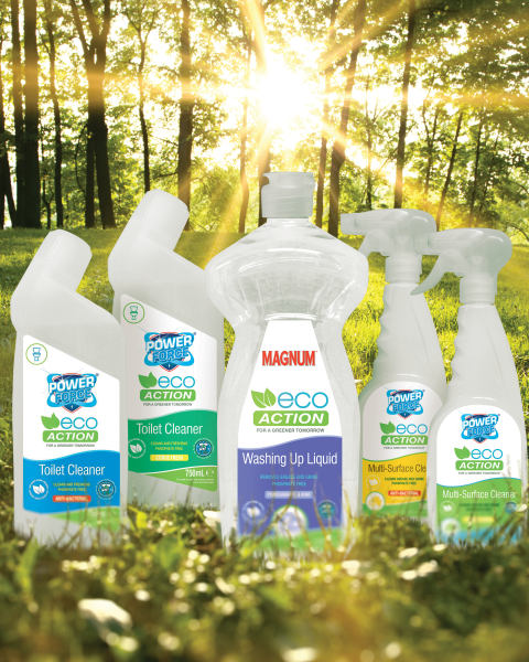 Eco Toilet Cleaner