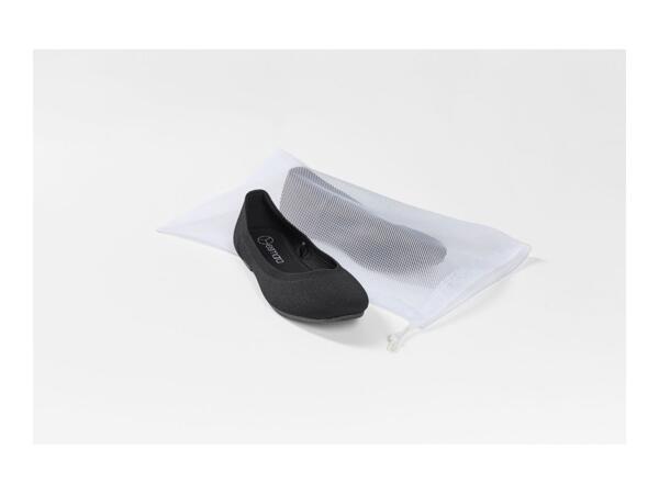 Esmara Ladies' Ballet Pumps - Black