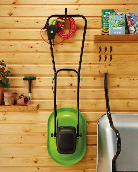 Gardenline Hover Mower