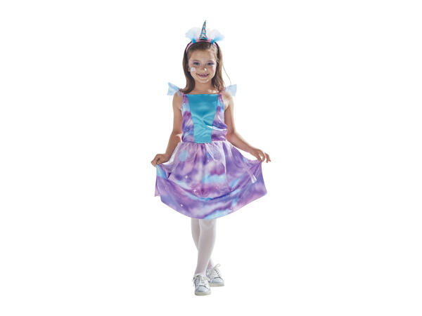 Girls' Halloween Costume