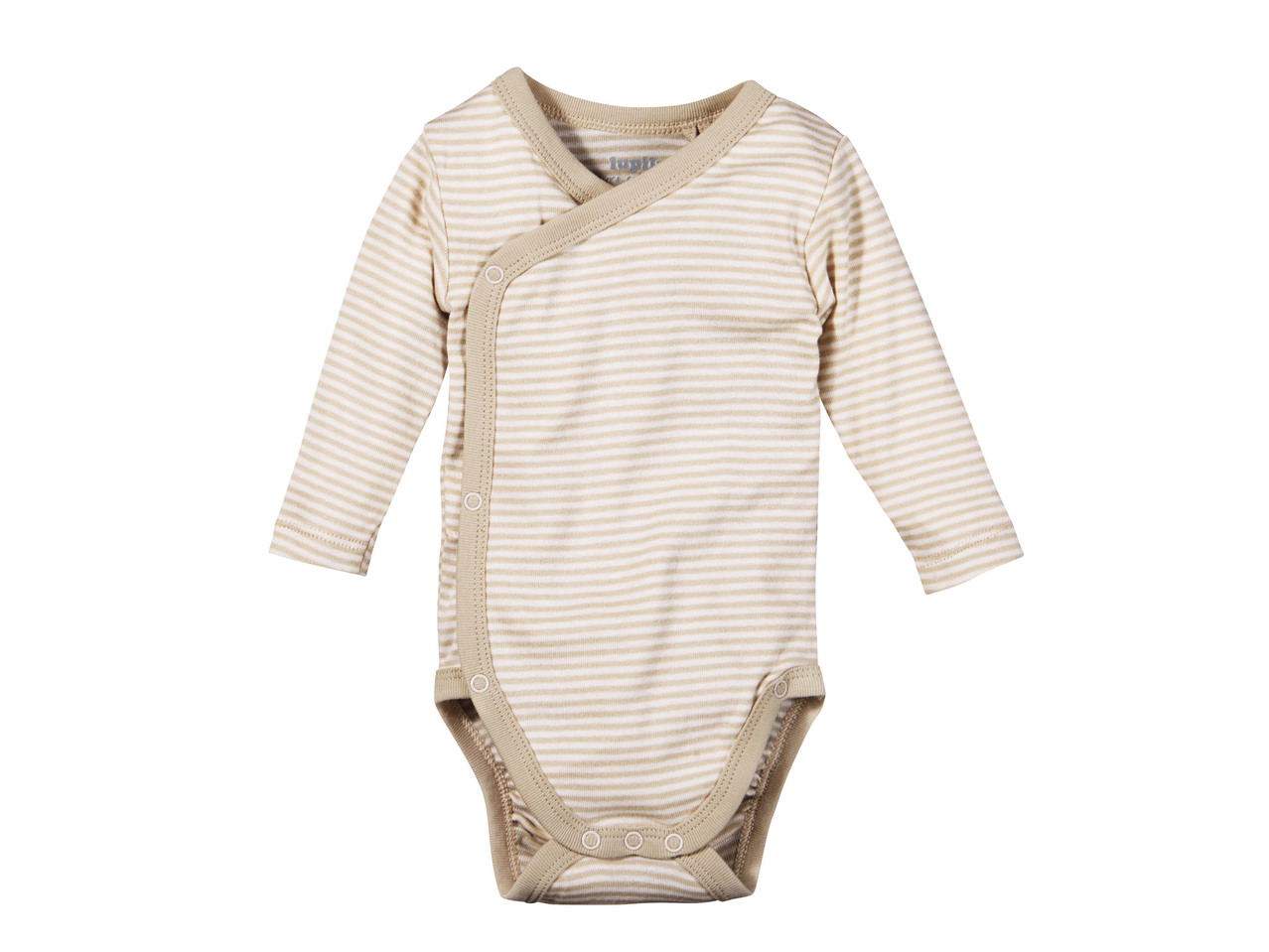 Baby Long-Sleeved Bodysuits