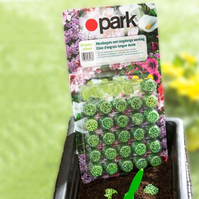 Engrais pour plantes de balcon