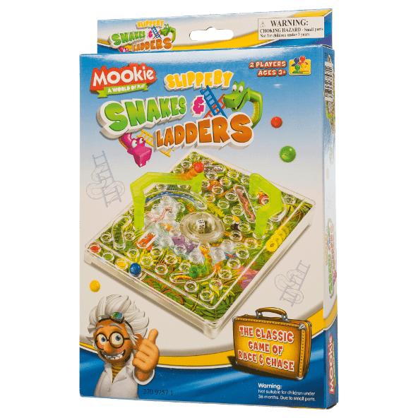 Compact gezelschapsspel