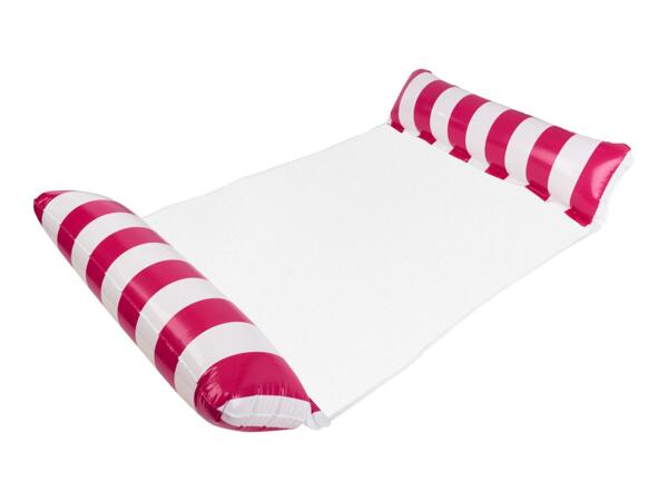 Pink Crivit Water Hammock