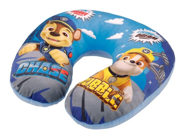 Paw Patrol Kids' Neck Pillow