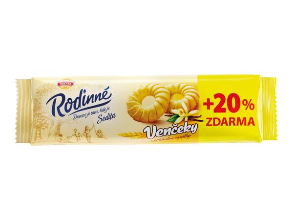 RODINNÉ VĚNEČKY