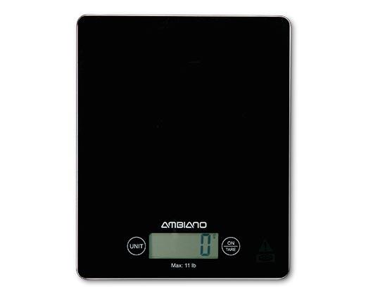 Ambiano 
 Meat Thermometer or Kitchen Scale