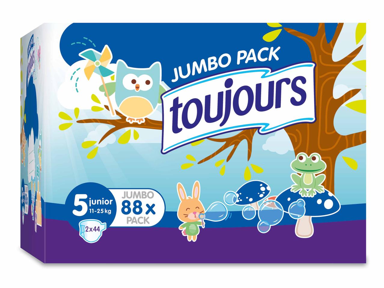 Couches junior XXL