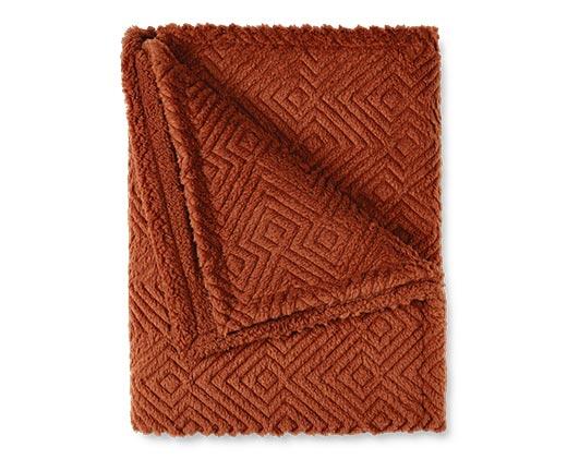 Huntington Home 
 Pinsonic Sherpa Throw