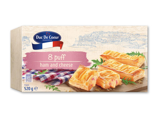 Butterdejspuff