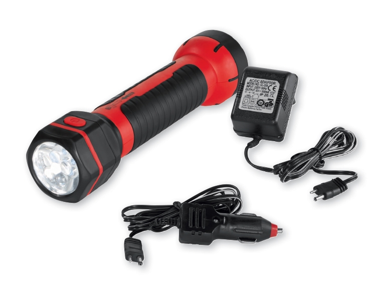 Ledwerklamp