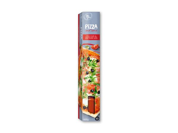 CHEF SELECT Pizzadej