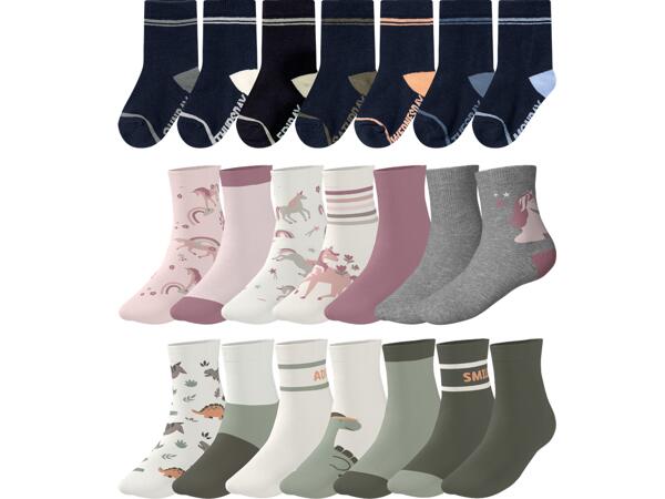 Strumpor, 7-pack