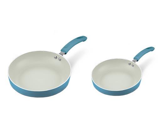 Crofton Fry Pan Set or Sauté Pan with Lid