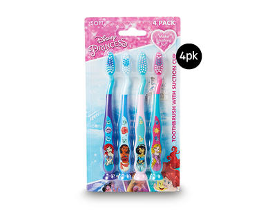 Kid's Toothbrush 4pk