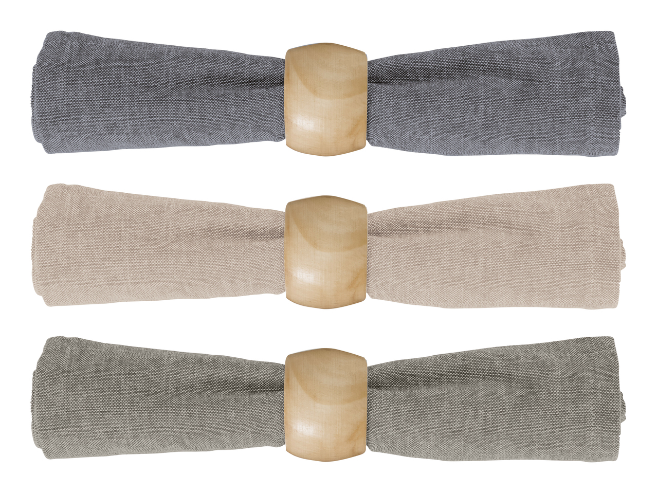 Set de serviettes, 4 pièces