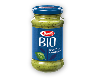 Pesto genovese bio BARILLA