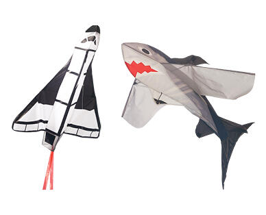 3D Kites