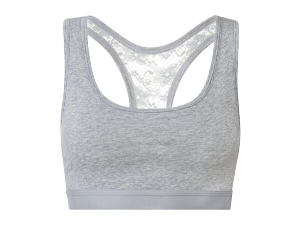 Esmara Ladies' Racerback Bra