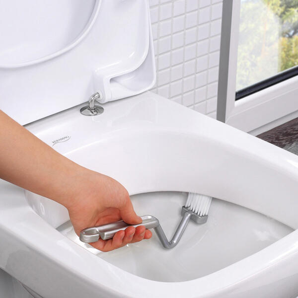 Toilettenrandbürste