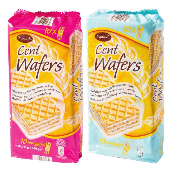 MONARC(R) 				Cent Wafers, 10-pack