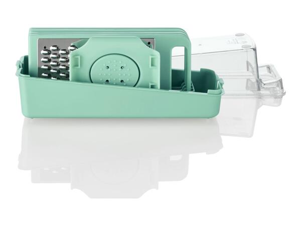 Livarno Home Grater Set - 7 piece set