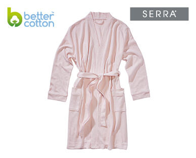 Women's Waffle Robe