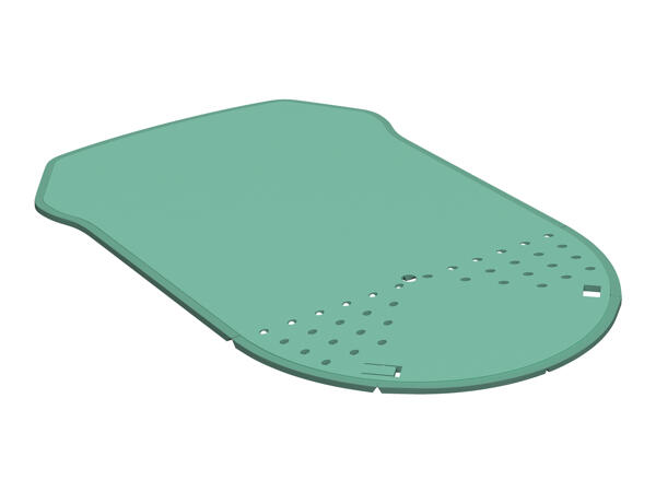 Ernesto Foldable Chopping Board with Colander