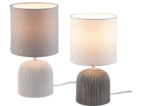 LED-bordslampa