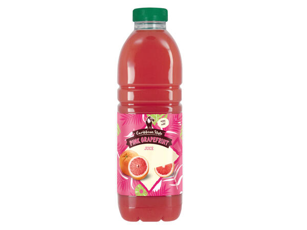 Pink Grapefruit Saft