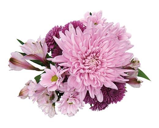 Fresh Flower Bouquet Assorted Varieties