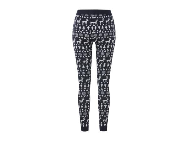 Esmara Ladies' Christmas Leggings