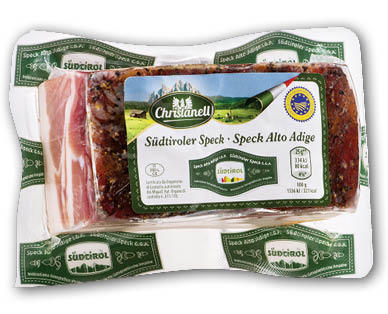 CHRISTANELL Südtiroler Speck