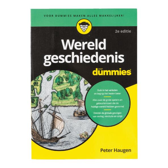 Boek voor Dummies