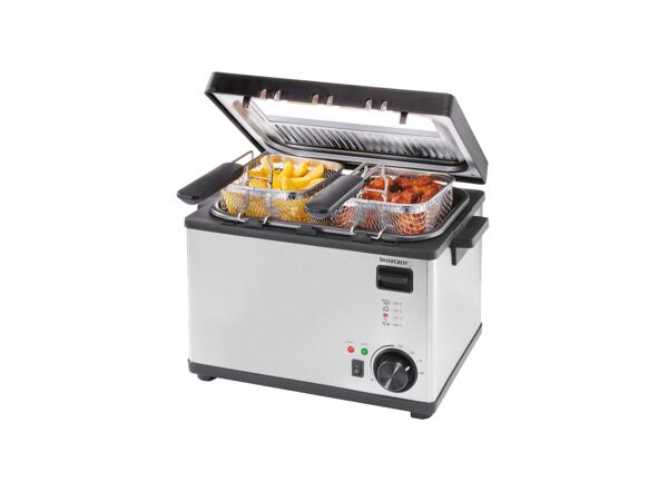 Stainless Steel Deep Fat Fryer