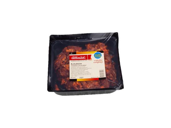 Allmans Kebab av karré