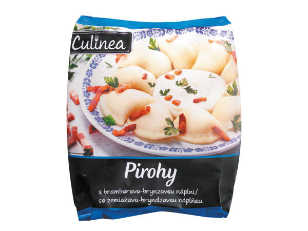 BRYNZOVÉ PIROHY