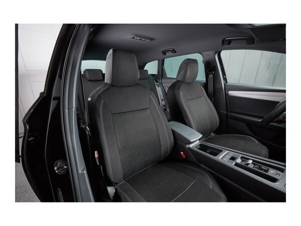 Ultimate Speed Car Seat Cover - 14 piece set