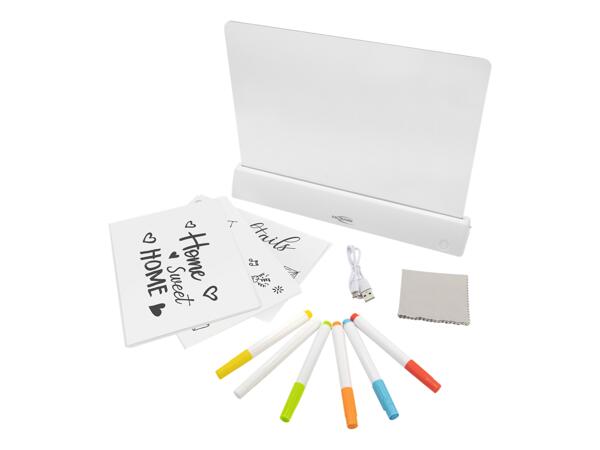 LED Drawing Board