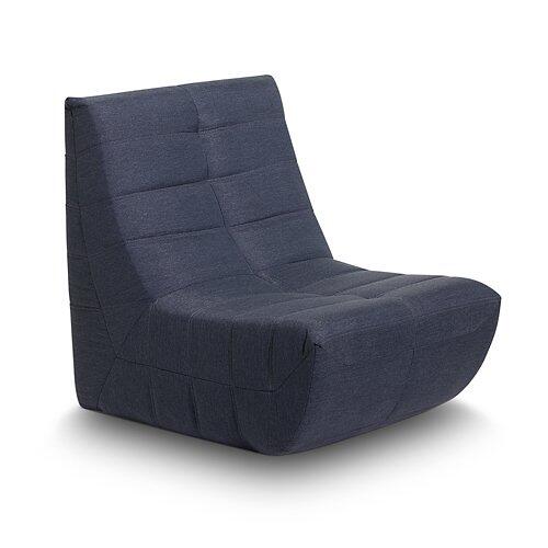 BELAVI Lounger Grau