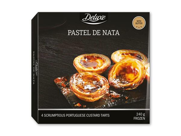 DELUXE Pastel de Nata