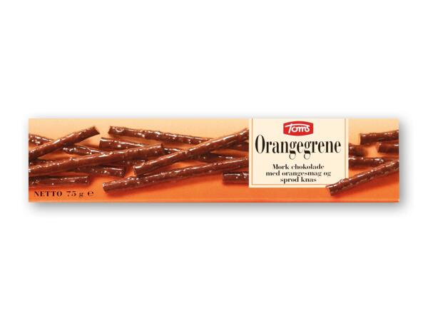 TOMS Chokolade