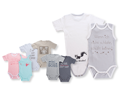 Bodies pour bébés IMPIDIMPI