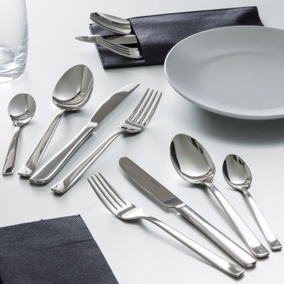 Besteck, 
24-teilig
