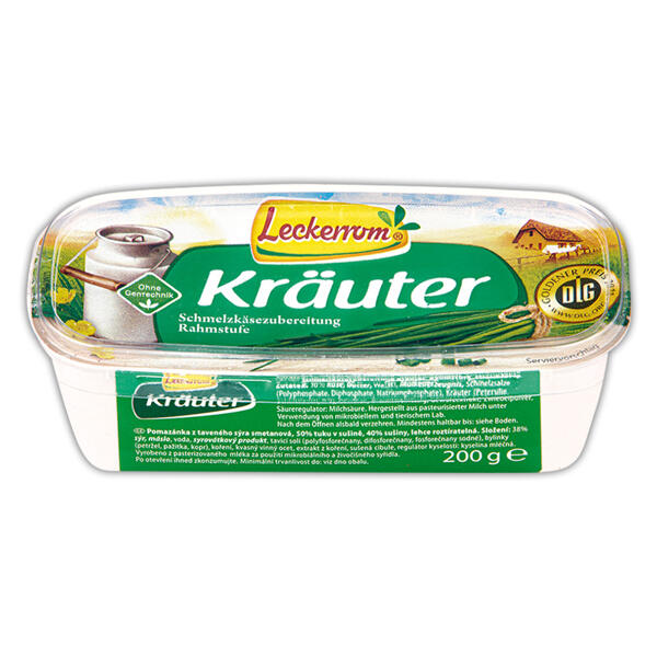 Schmelzkäse