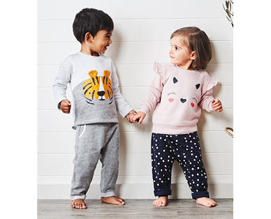 Infant Tracksuit Set