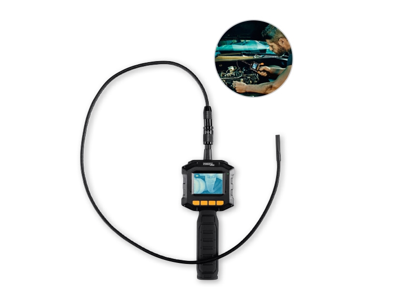 Powerfix(R) Inspection Camera